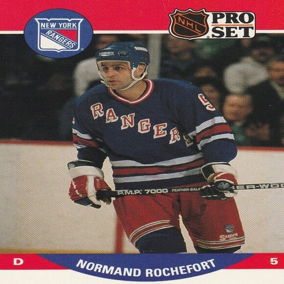 Normand Rochefort Hockey Card Collection - Picture 3 of 3
